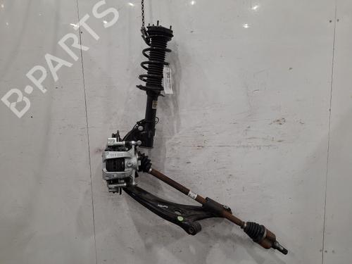 Used Right front suspension Right front suspension FORD PUMA (J2K, CF7) 1.0 EcoBoost mHEV (125 hp) 40500155 40500155