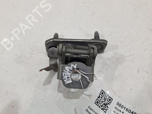 Used Hinge/Door check strap BMW 2 Gran Tourer (F46) 218 i (136 hp) 31596643