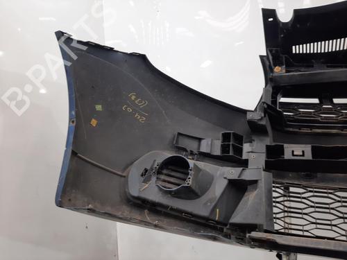 Front bumper DACIA SANDERO II 1.0 SCe 75 (B8JC, B8JD, B8NC) | BP29703872C7 