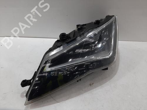 Venstre forlygte Venstre forlygte SEAT LEON (5F1) 1.6 TDI (105 hp) 36530383 36530383