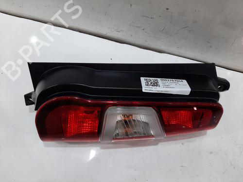 Right taillight VAUXHALL COMBO Mk IV (E) Box Body/MPV (K9) 1.5 D | BP37172411C35 - Image 3