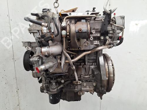 Engine VAUXHALL ASTRA Mk VII (K) (B16) 1.4 Turbo | BP28040246M1 