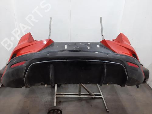Used Rear bumper Rear bumper JAGUAR I-PACE (X590) EV400 AWD (400 hp) 33987072 33987072