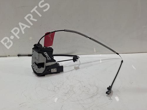 Used Rear right lock Rear right lock VW SHARAN (7N1, 7N2) 2.0 TDI (140 hp) 40254372 40254372