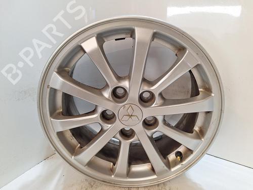 Fælk Fælk MITSUBISHI ASX (GA_W_) 1.6 MIVEC (GA1W) (117 hp) 36957174 36957174