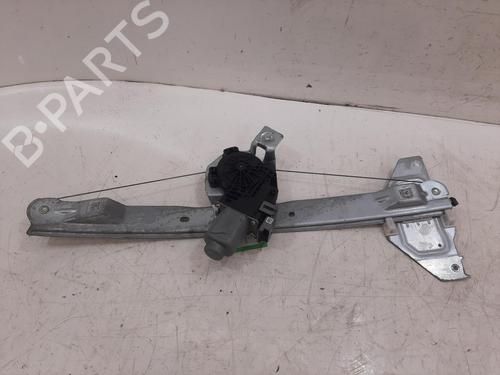 Rudehejsemekanisme Højre foran Rudehejsemekanisme Højre foran CITROËN C3 II (SC_) 1.2 VTi 82 (82 hp) 37458380 37458380