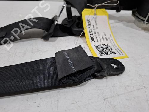 Front left seatbelt FORD FIESTA VI (CB1, CCN) 1.6 Ti | BP38569075I26 - Image 4
