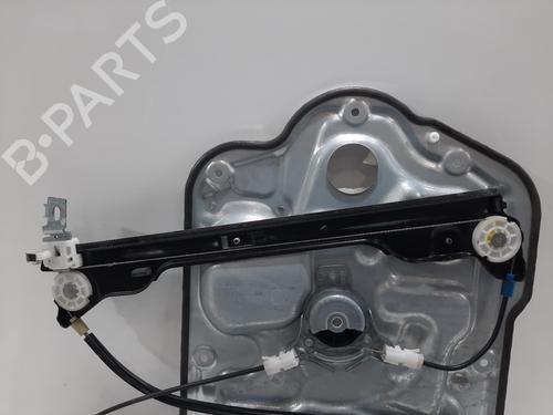 Front right window mechanism NISSAN QASHQAI / QASHQAI +2 I (J10, NJ10, JJ10E) 1.6 | BP28084969C23 