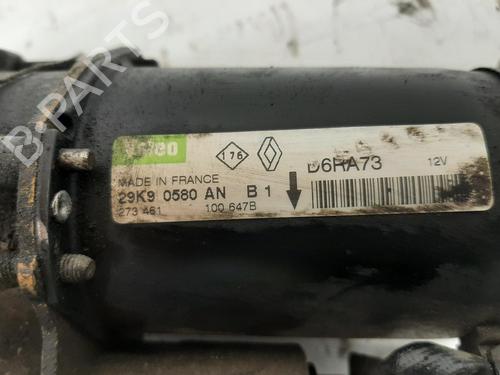 Startmotor RENAULT CLIO II (BB_, CB_) 1.6 (B/CB0D, BB00) | BP26816092M8 