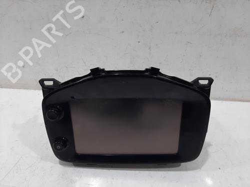 Used Radio CITROËN C1 II (PA_, PS_) 1.0 VTi 68 (69 hp) 32503403