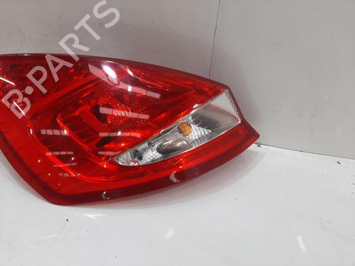 Left taillight FORD FIESTA VI (CB1, CCN) 1.4 | BP36087014C34 - Image 2