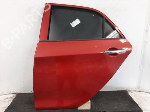 Used Left rear door KIA PICANTO II (TA) 1.2 (85 hp) 29163280