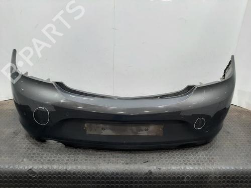 Used Rear bumper Rear bumper VAUXHALL INSIGNIA Mk I (A) Hatchback (G09) 2.0 CDTI (68) (170 hp) 40512502 40512502