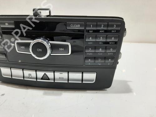 Electronic module MERCEDES-BENZ SLK (R172) 200 (172.448) | BP36534710M83 - Image 3