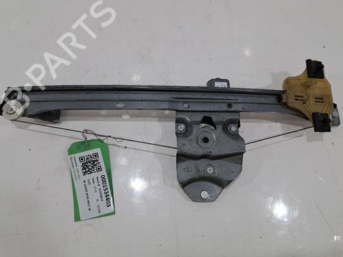 Front right window mechanism RENAULT CLIO IV (BH_) 1.2 16V | BP29809477C23