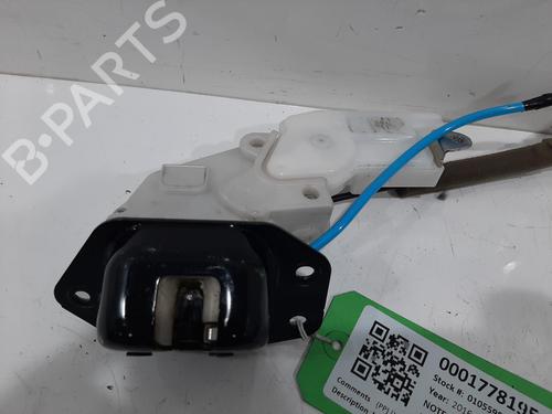 Fechadura da mala NISSAN NOTE (E12) 1.2 DIG-S | BP37443454C101 - Image 2