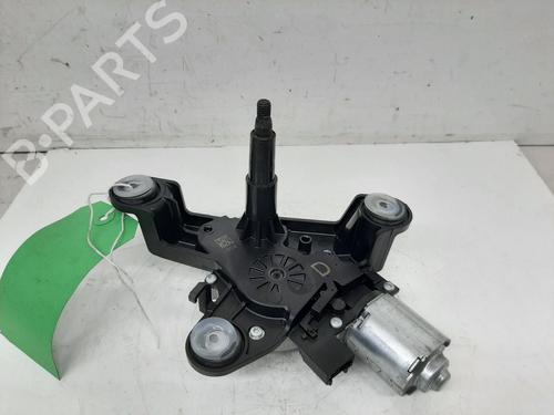 Used Rear wiper motor PEUGEOT 208 II (UB_, UP_, UW_, UJ_) 1.2 PureTech 100 (101 hp) 26752989