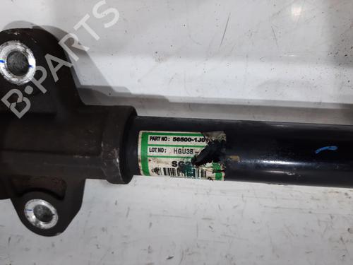 Steering rack HYUNDAI i20 I (PB, PBT) 1.2 | BP32409094M22