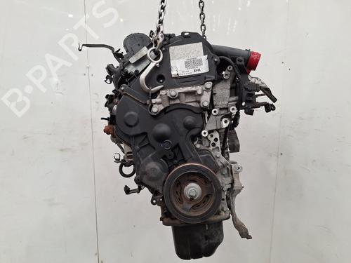 Used Engine Engine CITROËN C3 Picasso (SH_) 1.6 HDI 90 (92 hp) 40455212 40455212