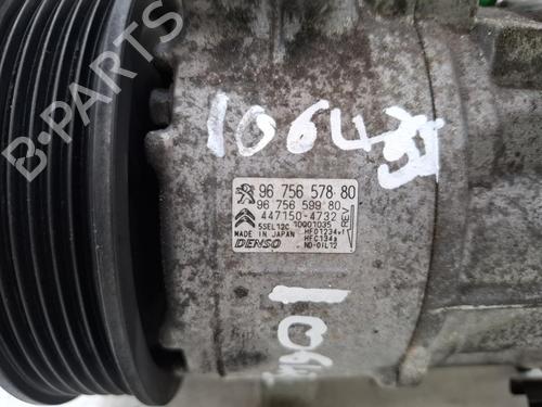AC compressor CITROËN C4 Picasso II 1.6 HDi / BlueHDi 115 | BP40523340M34 - Image 2