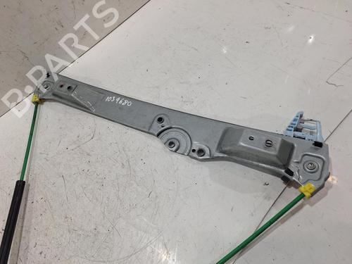 Front left window mechanism VAUXHALL CORSA Mk IV (E) (X15) 1.4 | BP31846751C22