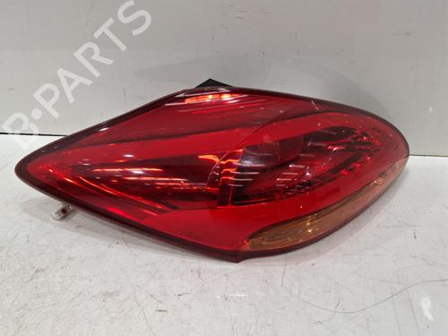 Used Left taillight Left taillight KIA PRO CEE'D (JD) 1.6 CRDi 128 (128 hp) 40500421 40500421