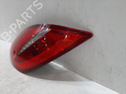 Left taillight PEUGEOT RCZ 1.6 16V | BP29637115C34 