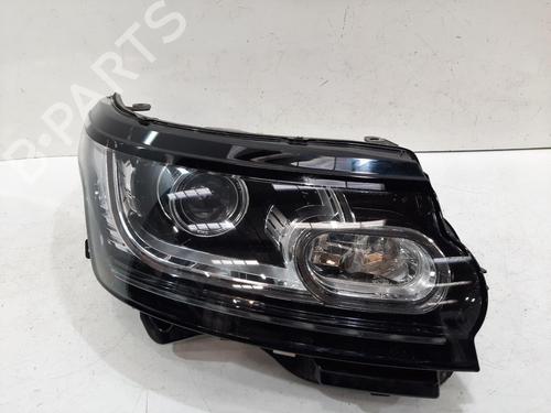 Used Right headlight LAND ROVER RANGE ROVER IV (L405) 4.4 SDV8 4x4 (340 hp) 32064031