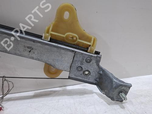 Front right window mechanism RENAULT CAPTUR I (J5_, H5_) 0.9 TCe 90 | BP39236115C23 - Image 4