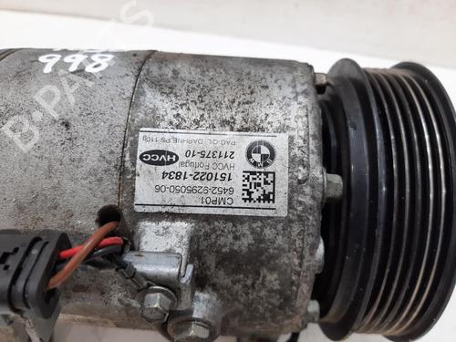 AC compressor BMW X1 (F48) xDrive 20 d | BP30094822M34