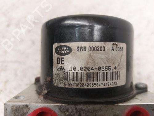 ABS pump LAND ROVER FREELANDER I (L314) 1.8 16V 4x4 | BP26837894M43 