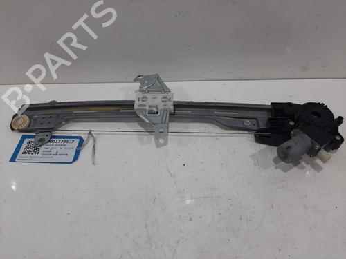 Front left window mechanism SUZUKI VITARA (LY) 1.6 (APK 416) | BP37458464C22  - Image 5