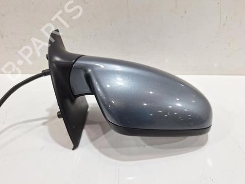 Right mirror PEUGEOT 307 (3A/C) 1.6 HDi 110 | BP26841076C27 