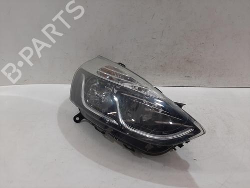 Used Right headlight Right headlight RENAULT CLIO IV (BH_) 1.5 dCi 90 (90 hp) 33436244 33436244