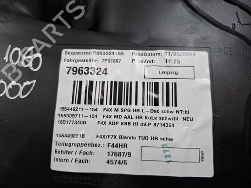 Rear right panel BMW 2 Gran Coupe (F44) 218 i | BP39251989C61 - Image 6