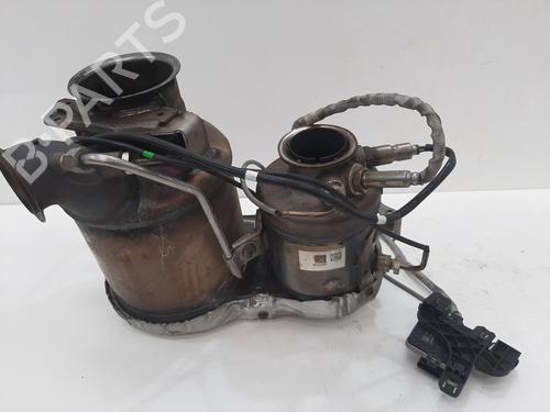 partikelfilter VW T-ROC (A11, D11) 2.0 TDI (150 hp) 28161306