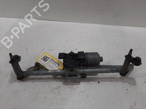 Used Front wiper motor VW POLO V (6R1, 6C1) 1.2 TSI 16V (90 hp) 30286205