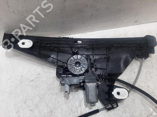 Front right window mechanism VAUXHALL CORSA Mk V (F) 1.2 | BP32478558C23 - Image 2
