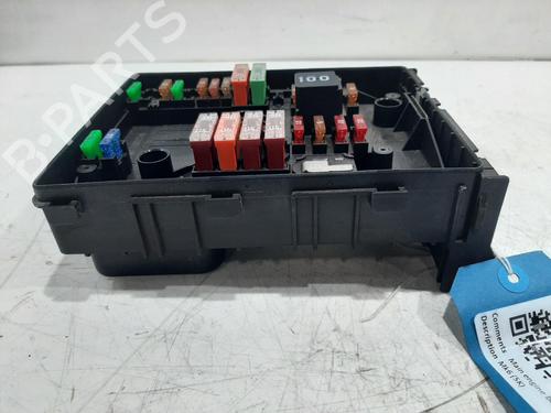 Fuse box VW GOLF VI Convertible (517) 1.6 TDI | BP36697755E1 - Image 2