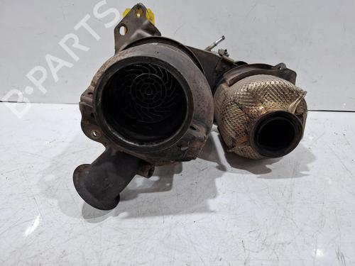 Particulate filter VW GOLF VI (5K1) 1.6 TDI | BP38604356M81 - Image 4