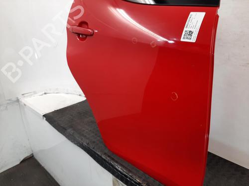 Right rear door TOYOTA AYGO (_B4_) 1.0 (KGB40) | BP29637147C5 