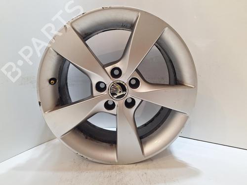Used Rim Rim SKODA RAPID (NH3, NK3, NK6) 1.6 TDI (105 hp) 36451751 36451751