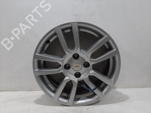 Used Rim CHEVROLET AVEO Hatchback (T300) 1.4 (101 hp) 30496142