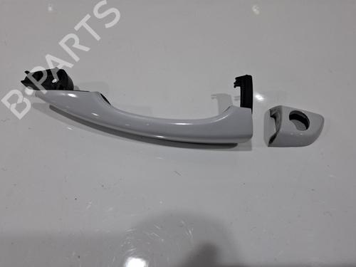 Used Front left exterior door handle Front left exterior door handle TOYOTA PROACE CITY Box Body/MPV (BPZ_) 1.5 D-4D 100 (BPZM) (102 hp) 40267818 40267818