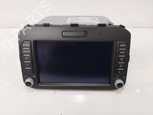 Elektronisk modul KIA PICANTO II (TA) 1.2 (85 hp) 29163284