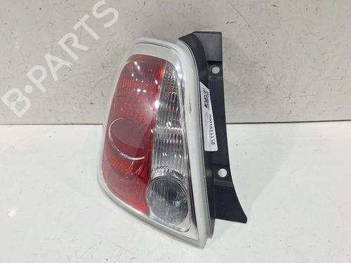 Venstre Baklys FIAT 500 (312_) 1.2 (312AXA1A) (69 hp) 31685892