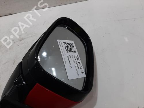 Left mirror VOLVO V40 Hatchback (525) D2 | BP32239770C26