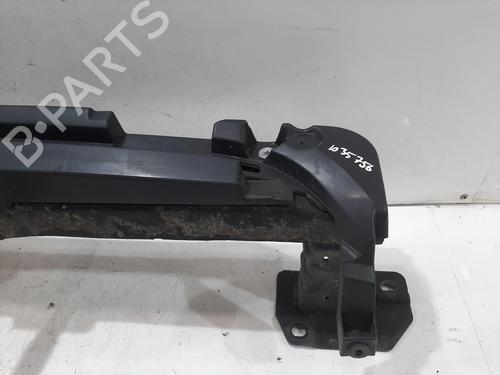 Rear bumper reinforcement RENAULT CAPTUR I (J5_, H5_) 0.9 TCe 90 | BP30843800C73 