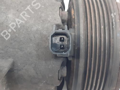 AC compressor FORD FIESTA VI (CB1, CCN) 1.5 TDCi | BP28069435M34 