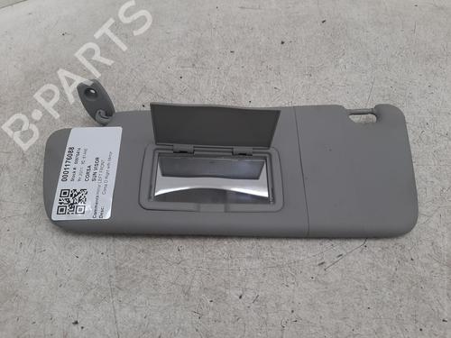 Left sun visor VAUXHALL CORSA Mk III (D) (S07) 1.0 i 12V (L08) | BP26787190I1 - Image 2